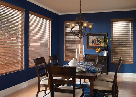 Coastal custom window treatment installation
